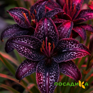 Лилейник Вояж купить по цене от 699р. в интернет-магазине «Посадика» с доставкой почтой в в Элистае и по всей России – [изображение №1].