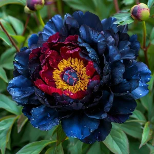 Пион Забытый Эдем купить по цене от 650р. в интернет-магазине «Посадика» с доставкой почтой в в Элистае и по всей России – [изображение №1].