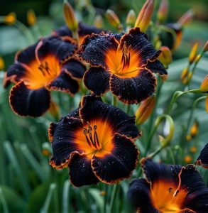 Лилейник Вальтер Кеннеди купить по цене от 299р. в интернет-магазине «Посадика» с доставкой почтой в в Элистае и по всей России – [изображение №1].