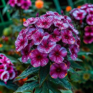 Флокс Файн Арт купить по цене от 605р. в интернет-магазине «Посадика» с доставкой почтой в в Элистае и по всей России – [изображение №1].