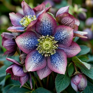 Морозник Винтер Сонет купить по цене от 456р. в интернет-магазине «Посадика» с доставкой почтой в в Элистае и по всей России – [изображение №1].