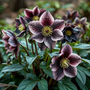 Морозник Фэйри Даст купить по цене от 299р. в интернет-магазине «Посадика» с доставкой почтой в в Элистае и по всей России – [изображение №1].