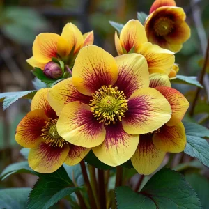 Морозник Силвер Лайнинг купить по цене от 450р. в интернет-магазине «Посадика» с доставкой почтой в в Элистае и по всей России – [изображение №1].