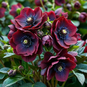 Морозник Винтер Сплеш купить по цене от 360р. в интернет-магазине «Посадика» с доставкой почтой в в Элистае и по всей России – [изображение №1].