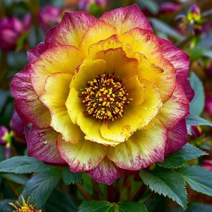 Морозник Твил Джуэл купить по цене от 593р. в интернет-магазине «Посадика» с доставкой почтой в в Элистае и по всей России – [изображение №1].