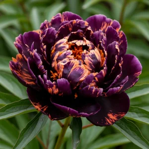 Пион Кримсон Тайд купить по цене от 650р. в интернет-магазине «Посадика» с доставкой почтой в в Элистае и по всей России – [изображение №1].