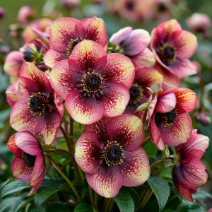 Морозник Грин Шадоу купить по цене от 449р. в интернет-магазине «Посадика» с доставкой почтой в в Элистае и по всей России – [изображение №1].