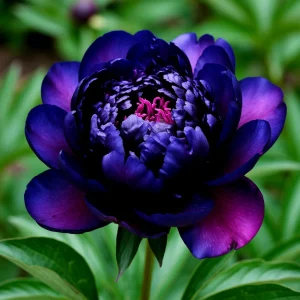 Пион Лунар Роуз купить по цене от 720р. в интернет-магазине «Посадика» с доставкой почтой в в Элистае и по всей России – [изображение №1].