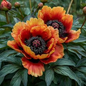 Пион Блаш Каскад купить по цене от 631р. в интернет-магазине «Посадика» с доставкой почтой в в Элистае и по всей России – [изображение №1].