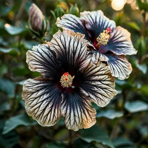 Гибискус Голден Хэвен купить по цене от 278р. в интернет-магазине «Посадика» с доставкой почтой в в Элистае и по всей России – [изображение №1].