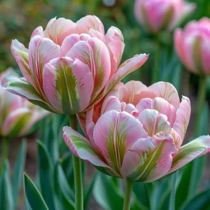 Тюльпан Аврора Принцес купить по цене от 345р. в интернет-магазине «Посадика» с доставкой почтой в в Элистае и по всей России – [изображение №1].