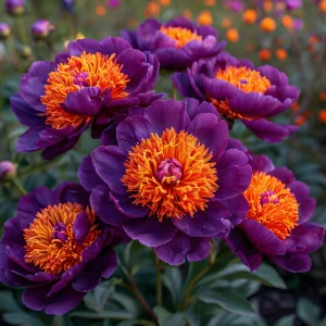 Пион Эмеред Касл купить по цене от 630р. в интернет-магазине «Посадика» с доставкой почтой в в Элистае и по всей России – [изображение №1].