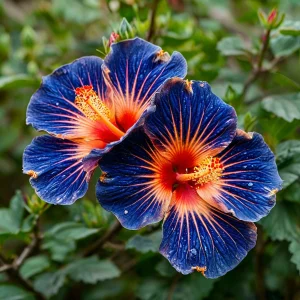 Гибискус Истэн Клауд купить по цене от 490р. в интернет-магазине «Посадика» с доставкой почтой в в Элистае и по всей России – [изображение №1].