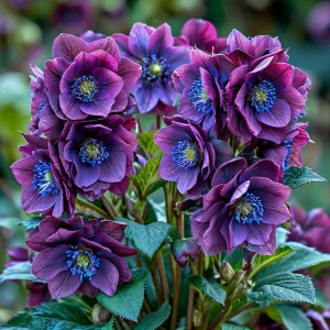 Морозник Фрости Квин купить по цене от 390р. в интернет-магазине «Посадика» с доставкой почтой в в Элистае и по всей России – [изображение №1].