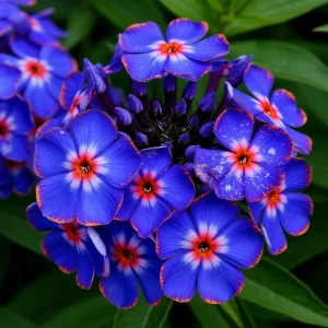 Флокс Дрим Джой купить по цене от 690р. в интернет-магазине «Посадика» с доставкой почтой в в Элистае и по всей России – [изображение №1].