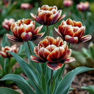 Тюльпан Нимфас Дрим купить по цене от 361р. в интернет-магазине «Посадика» с доставкой почтой в в Элистае и по всей России – [изображение №1].