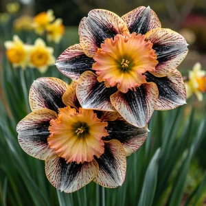 Нарцисс Кримен купить по цене от 3000р. в интернет-магазине «Посадика» с доставкой почтой в в Элистае и по всей России – [изображение №1].