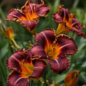 Лилейник Руби Порл купить по цене от 699р. в интернет-магазине «Посадика» с доставкой почтой в в Элистае и по всей России – [изображение №1].