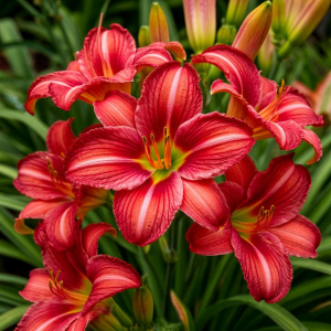 Лилейник Сан Голден купить по цене от 699р. в интернет-магазине «Посадика» с доставкой почтой в в Элистае и по всей России – [изображение №1].