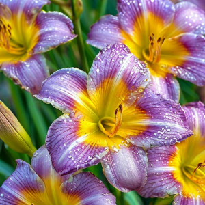 Лилейник Найл Крейн купить по цене от 799р. в интернет-магазине «Посадика» с доставкой почтой в в Элистае и по всей России – [изображение №1].