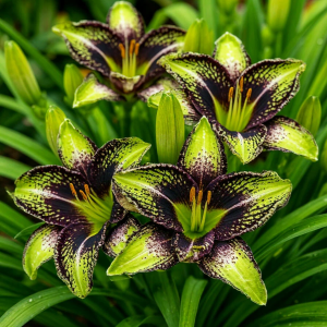 Лилейник Олив Глоу купить по цене от 699р. в интернет-магазине «Посадика» с доставкой почтой в в Элистае и по всей России – [изображение №1].