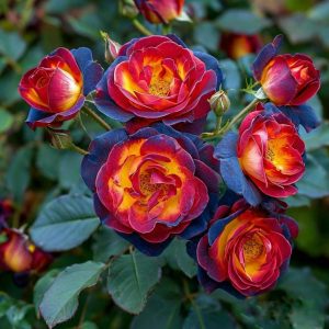 Роза Сэлешн Блум купить по цене от 371р. в интернет-магазине «Посадика» с доставкой почтой в в Элистае и по всей России – [изображение №1].